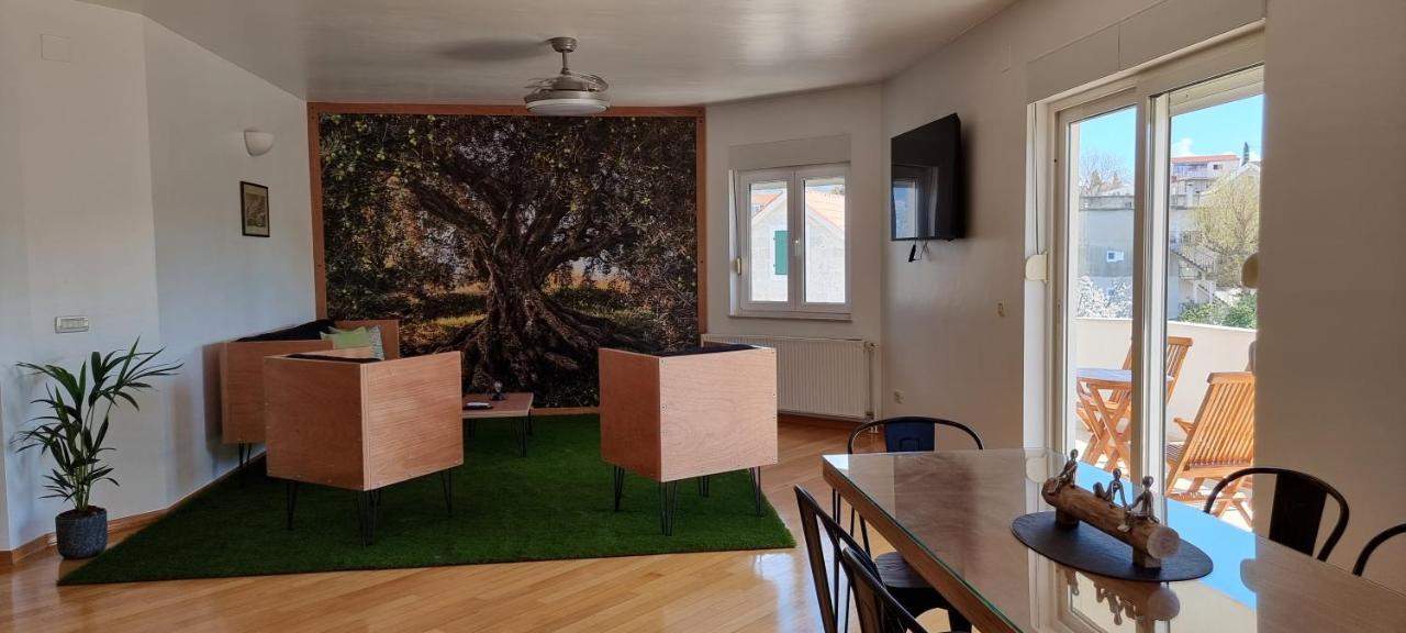 Apartmán Gojini Dvori Split Exteriér fotografie